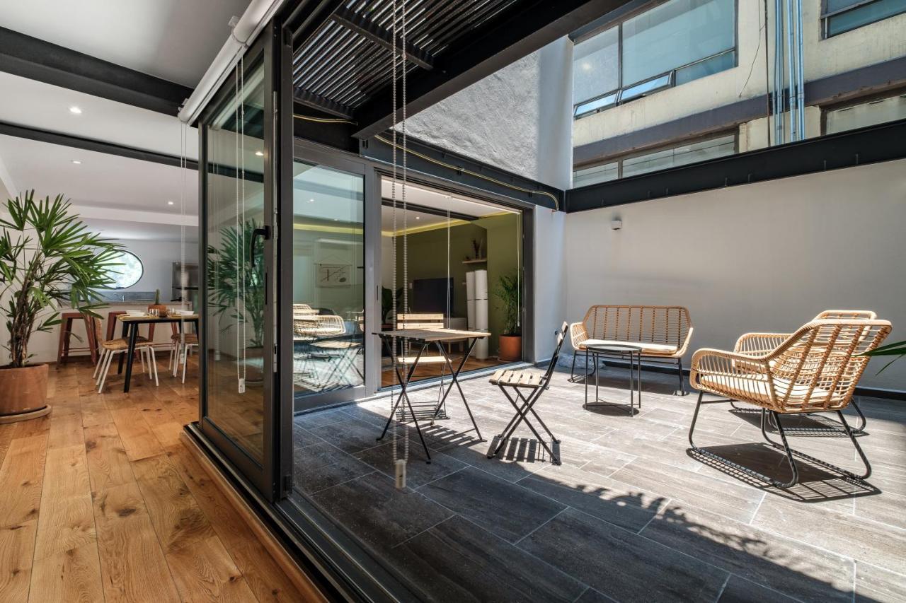 Modern Apartments La Condesa Pet Friendly Μεξικό Εξωτερικό φωτογραφία