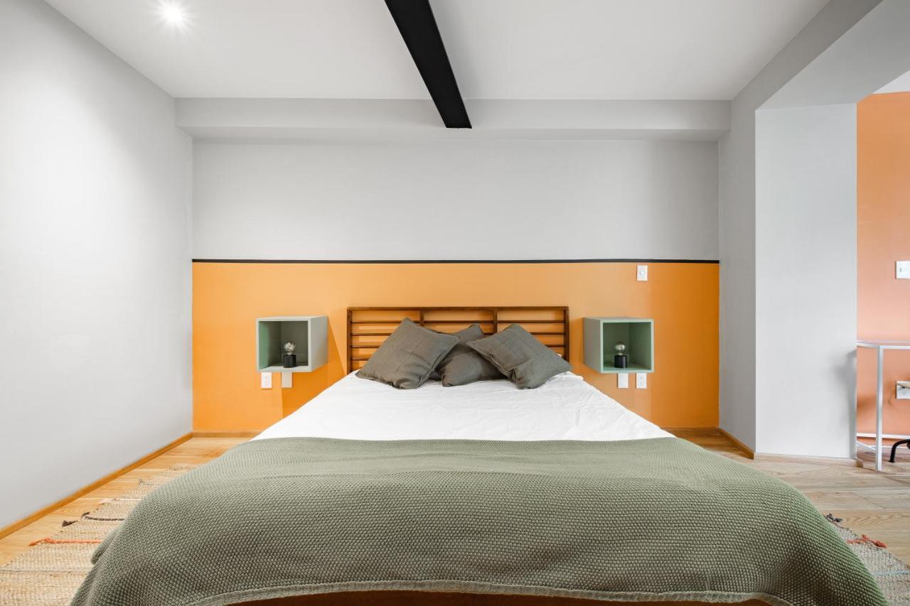 Modern Apartments La Condesa Pet Friendly Μεξικό Εξωτερικό φωτογραφία