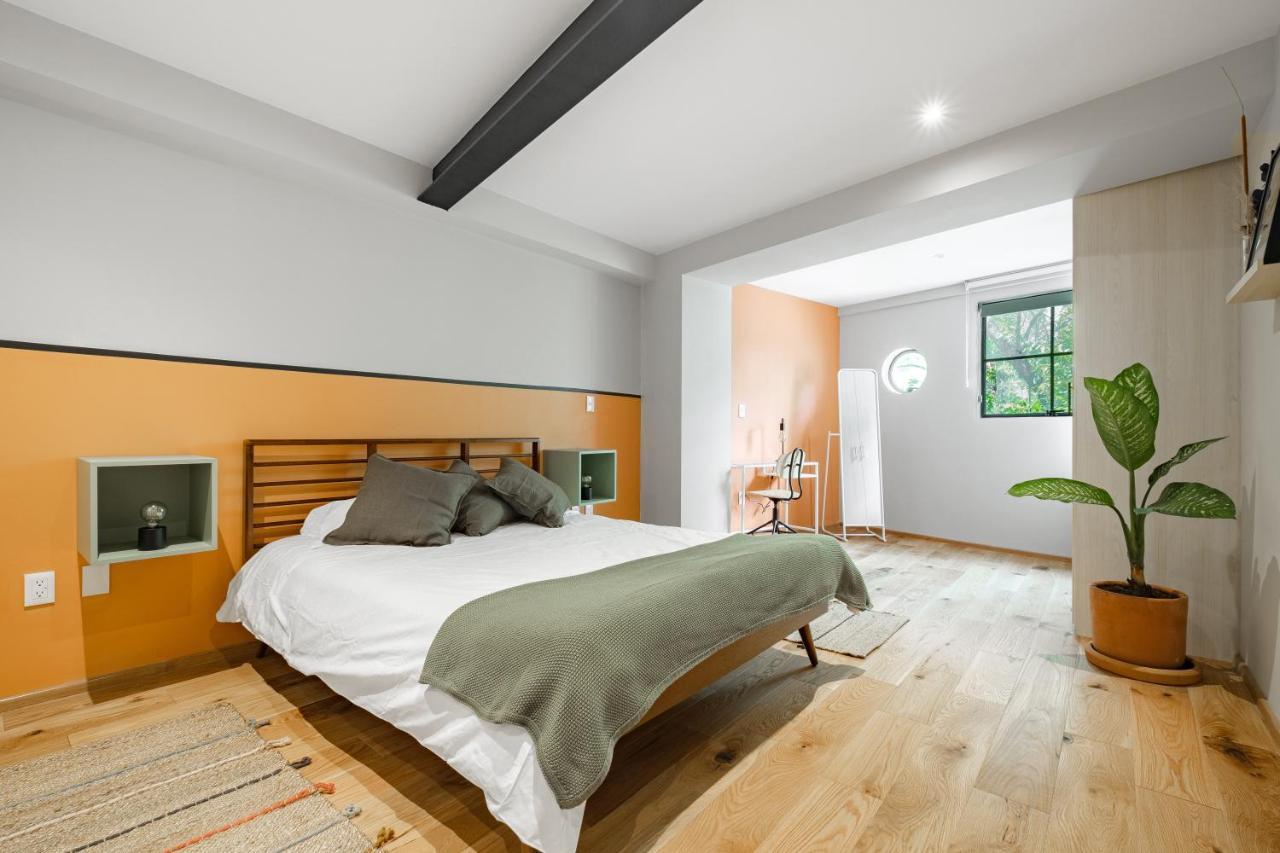 Modern Apartments La Condesa Pet Friendly Μεξικό Εξωτερικό φωτογραφία