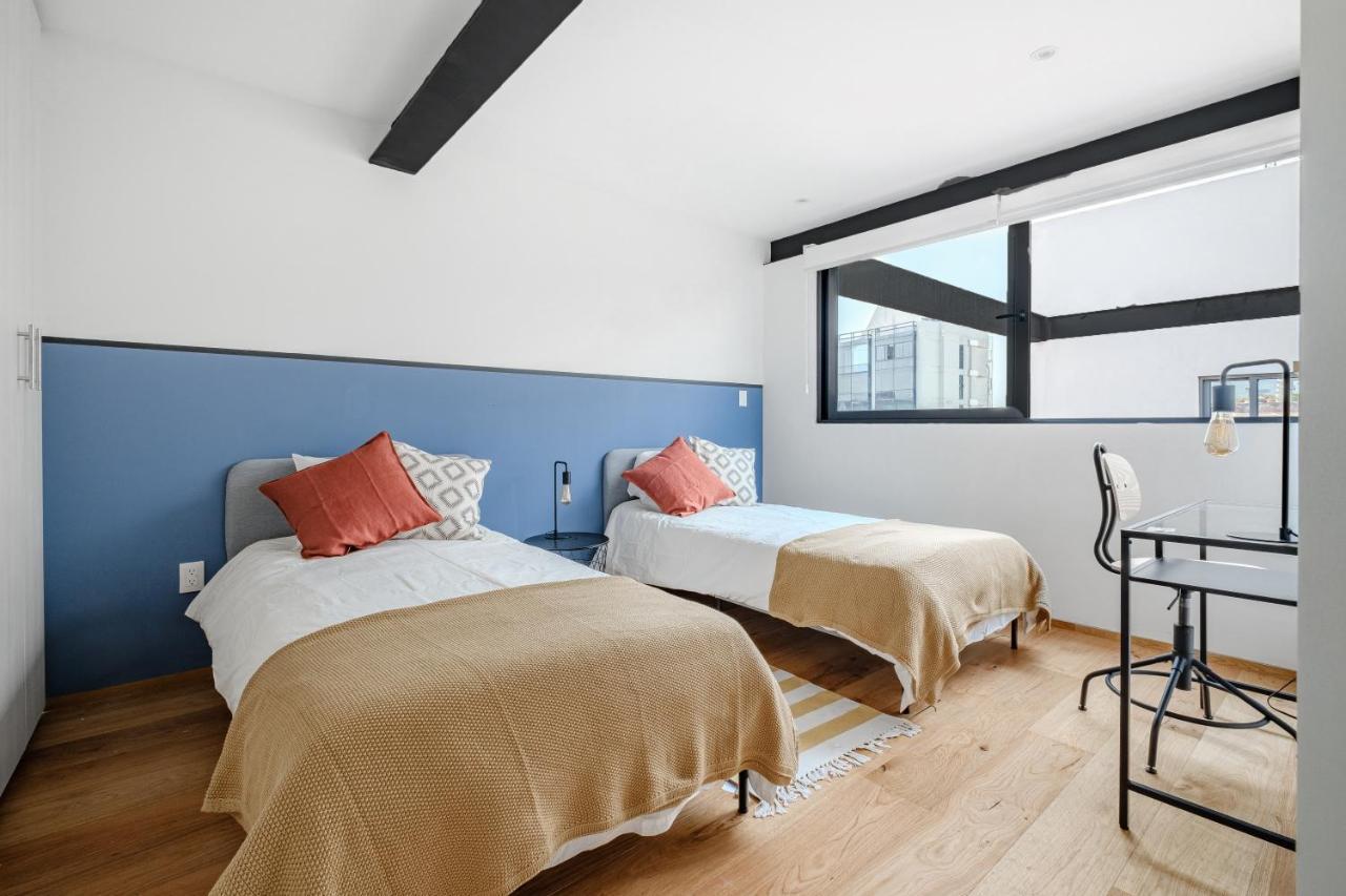 Modern Apartments La Condesa Pet Friendly Μεξικό Εξωτερικό φωτογραφία