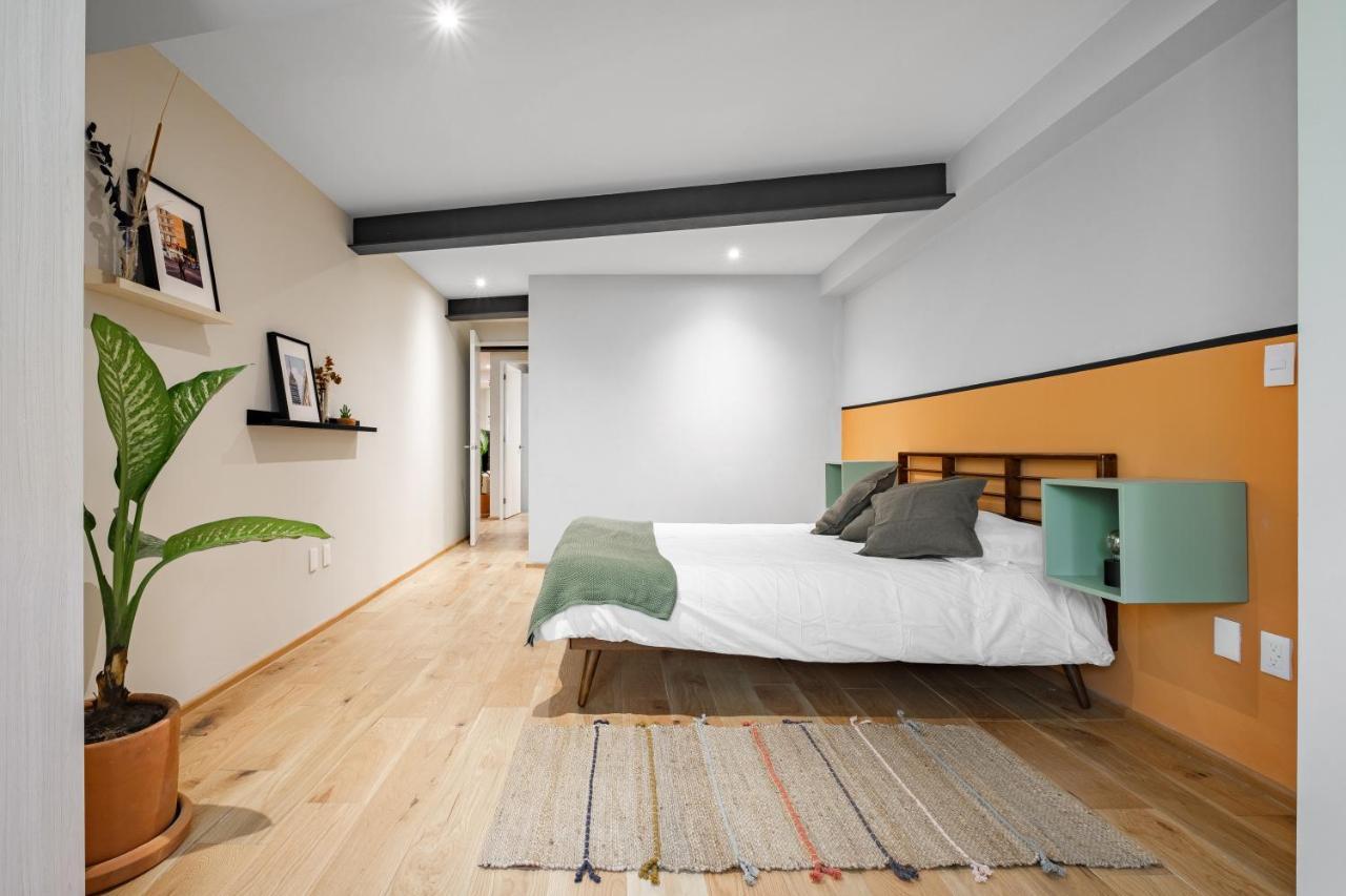 Modern Apartments La Condesa Pet Friendly Μεξικό Εξωτερικό φωτογραφία