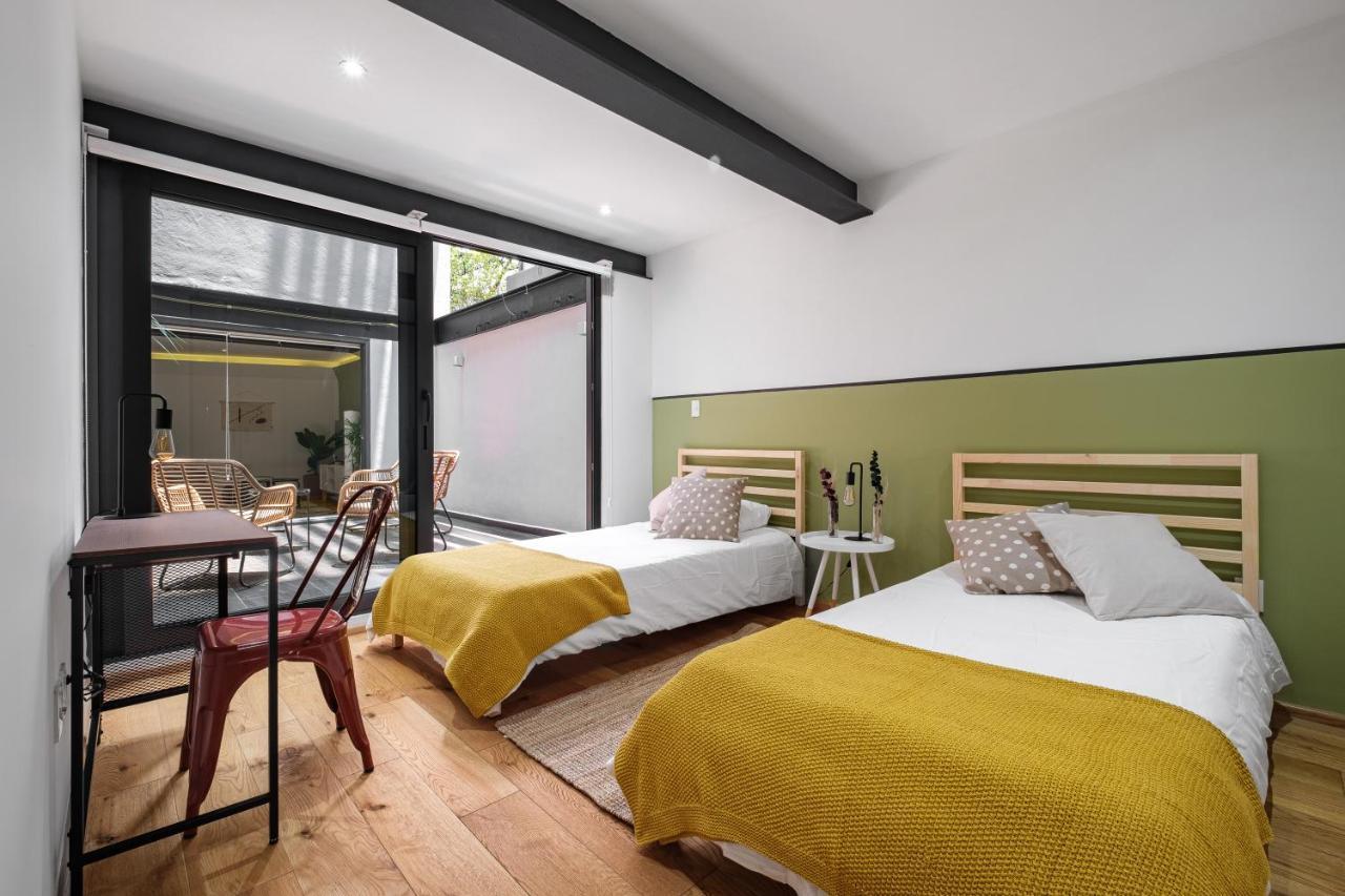 Modern Apartments La Condesa Pet Friendly Μεξικό Εξωτερικό φωτογραφία