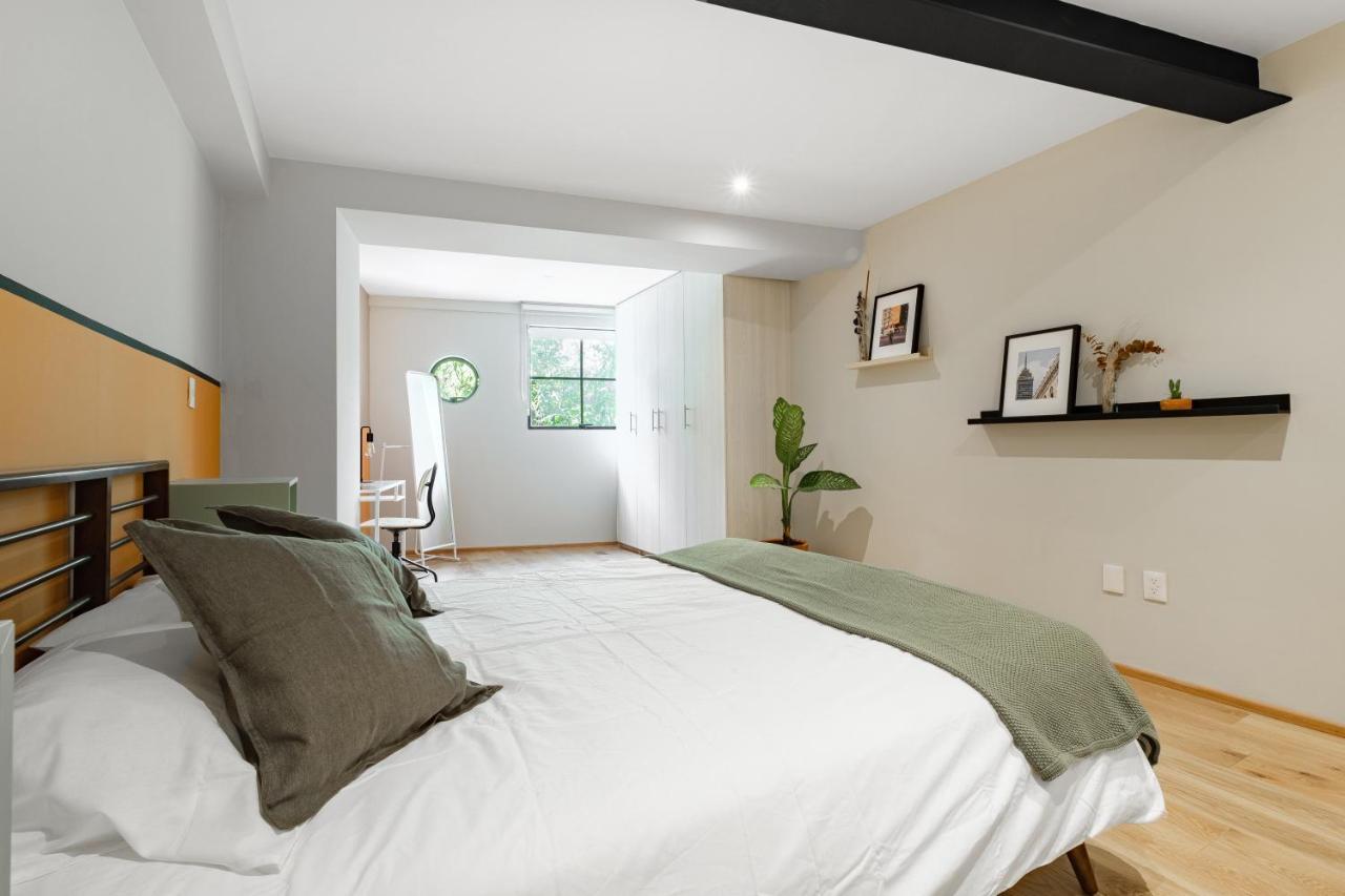 Modern Apartments La Condesa Pet Friendly Μεξικό Εξωτερικό φωτογραφία