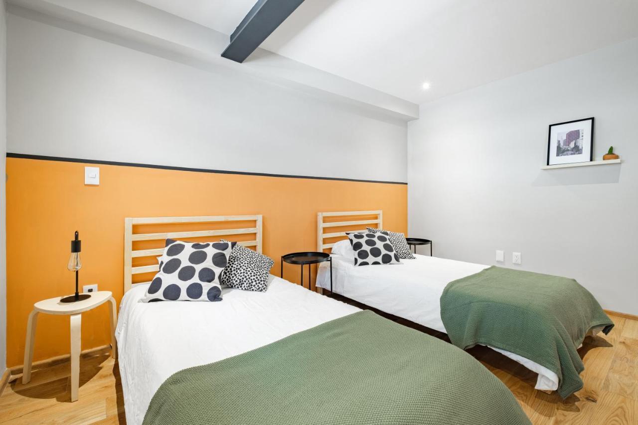 Modern Apartments La Condesa Pet Friendly Μεξικό Εξωτερικό φωτογραφία