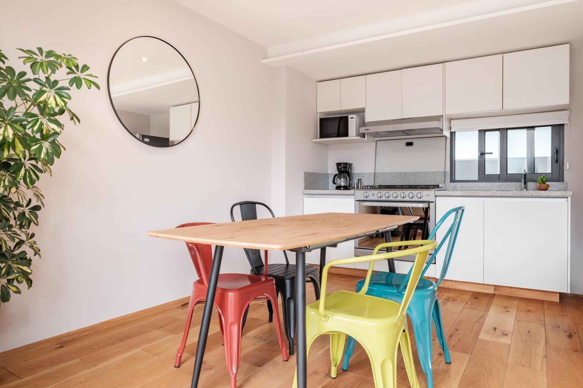 Modern Apartments La Condesa Pet Friendly Μεξικό Εξωτερικό φωτογραφία