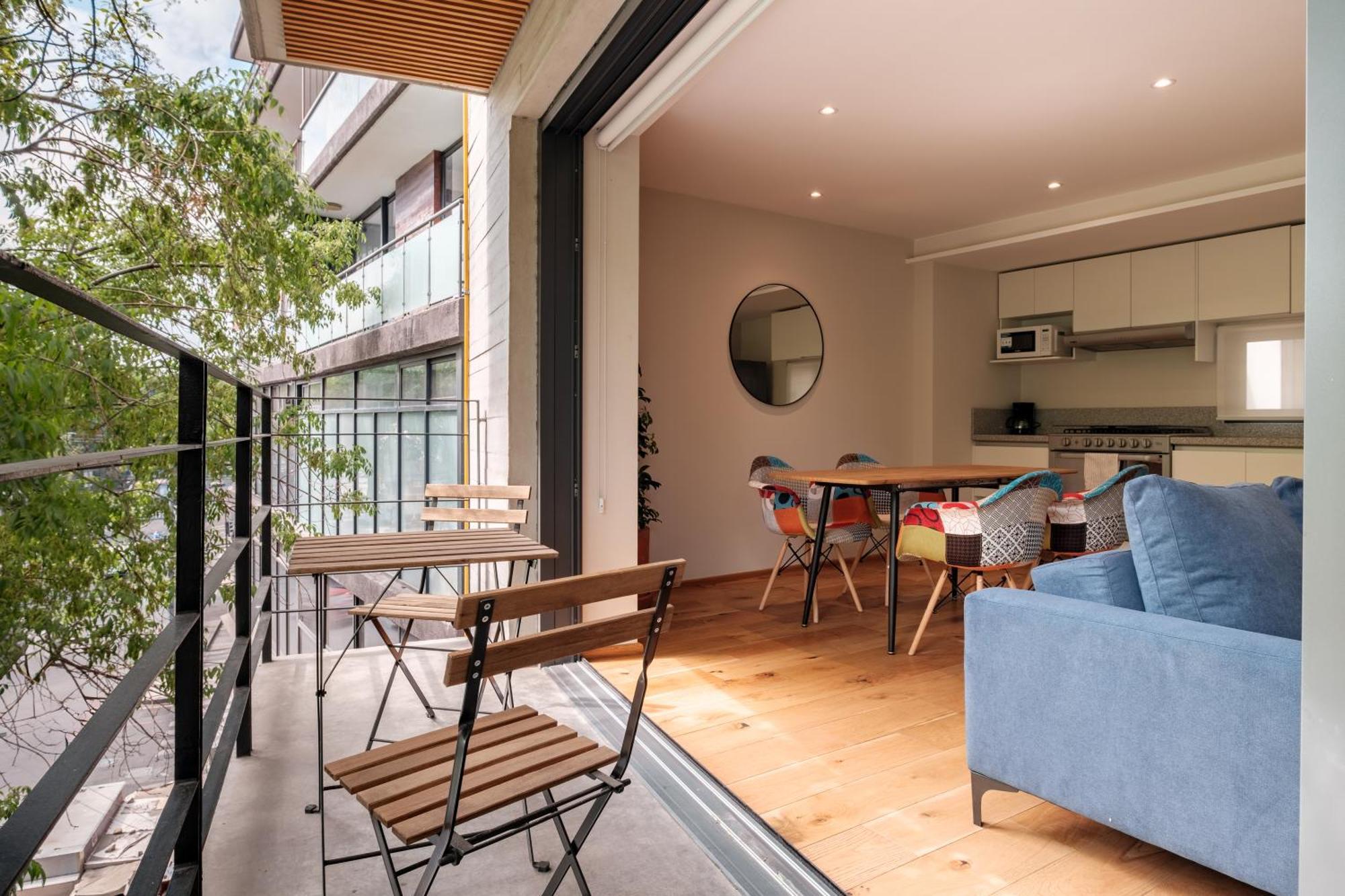 Modern Apartments La Condesa Pet Friendly Μεξικό Εξωτερικό φωτογραφία