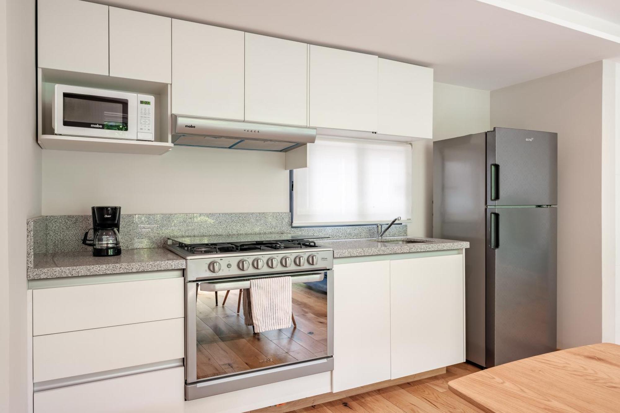 Modern Apartments La Condesa Pet Friendly Μεξικό Εξωτερικό φωτογραφία