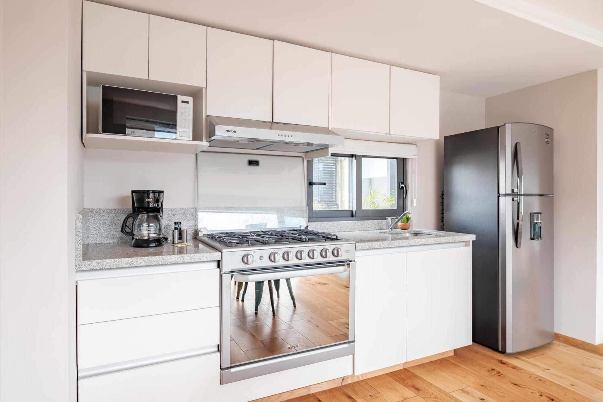 Modern Apartments La Condesa Pet Friendly Μεξικό Εξωτερικό φωτογραφία