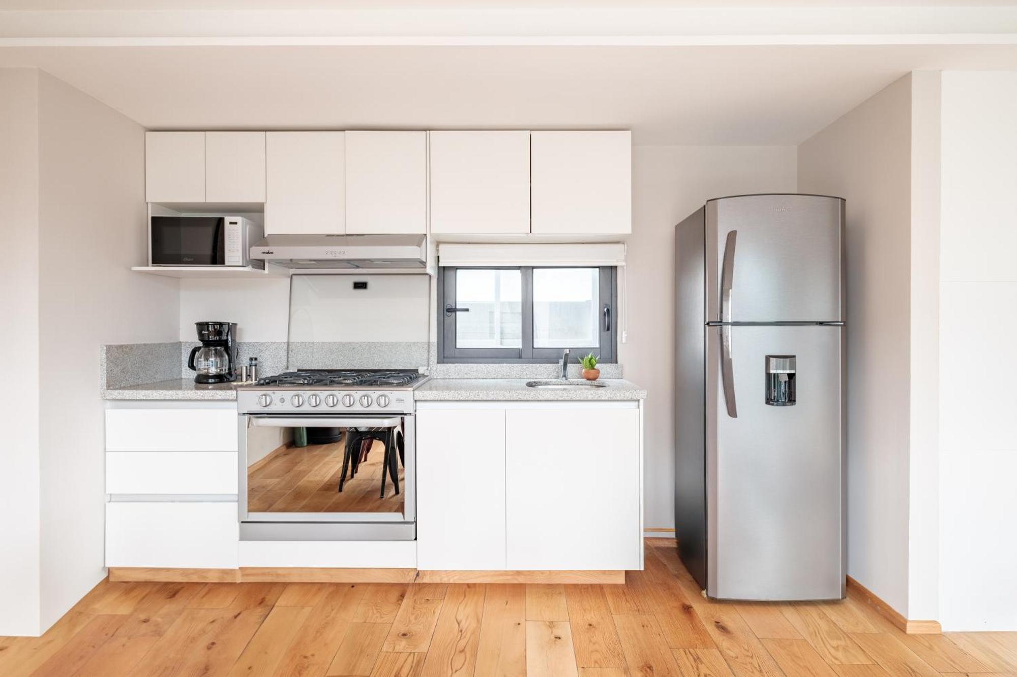 Modern Apartments La Condesa Pet Friendly Μεξικό Εξωτερικό φωτογραφία