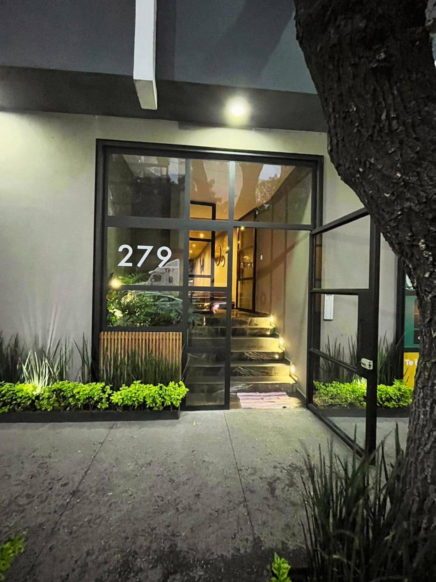 Modern Apartments La Condesa Pet Friendly Μεξικό Εξωτερικό φωτογραφία